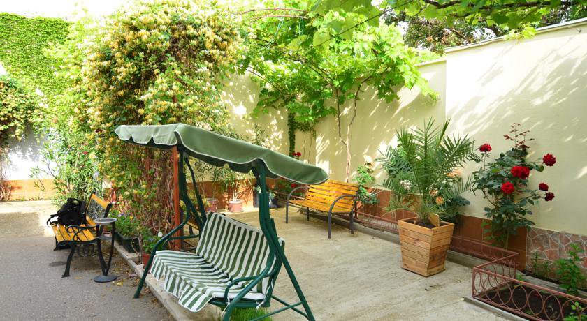 Гостиница Guest House Valentina Евпатория