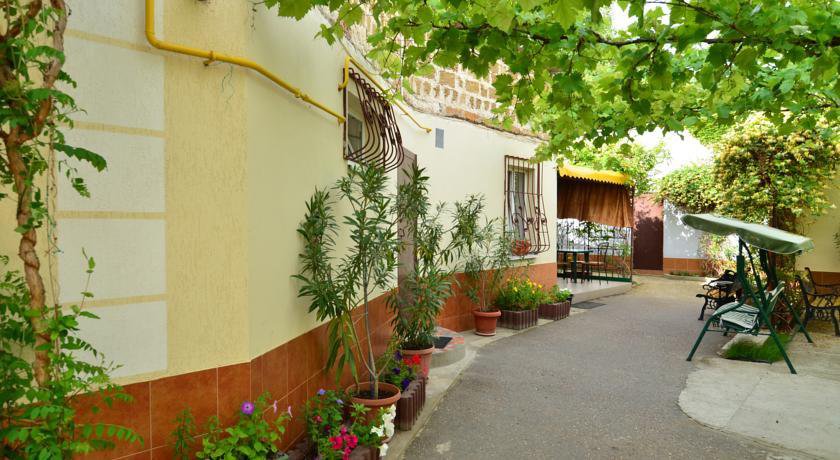 Гостиница Guest House Valentina Евпатория-59